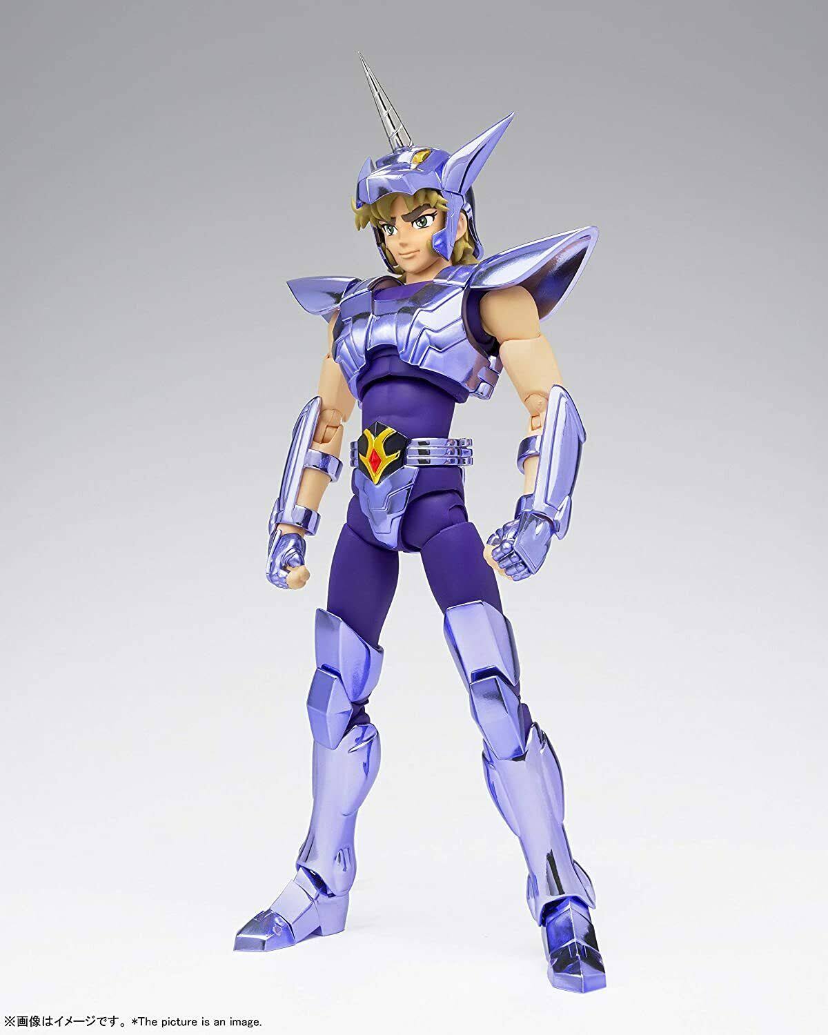 Saint Seiya Myth Cloth Unicorn Jabu (Revival Ver.)