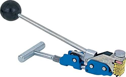 Band-It T30069 Center Punch Tool, Includes Adapter for 3/8 Wide ...