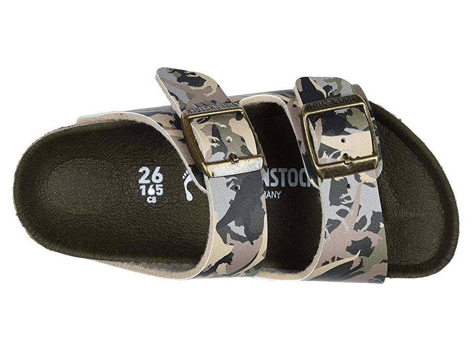Birkenstock Arizona Kids Dino Camo Khaki 31 / Narrow
