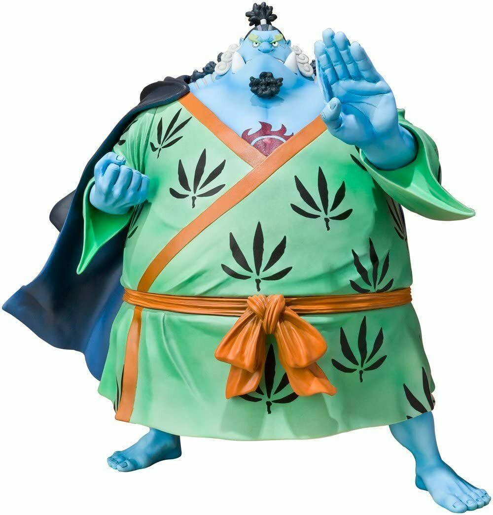 One Piece Jinbei (New World Ver) Figuarts Zero Figure