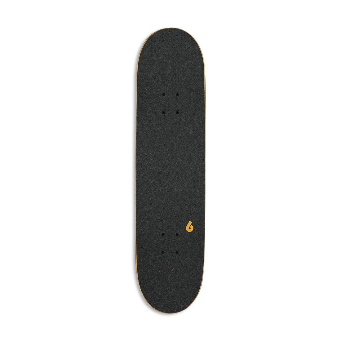 Birdhouse Stage 3 Sunset 8x22 Complete Skateboard - Black
