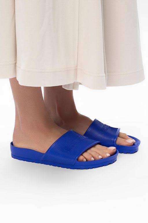 Birkenstock Barbados Eva Ultra Blue Beach Sandals