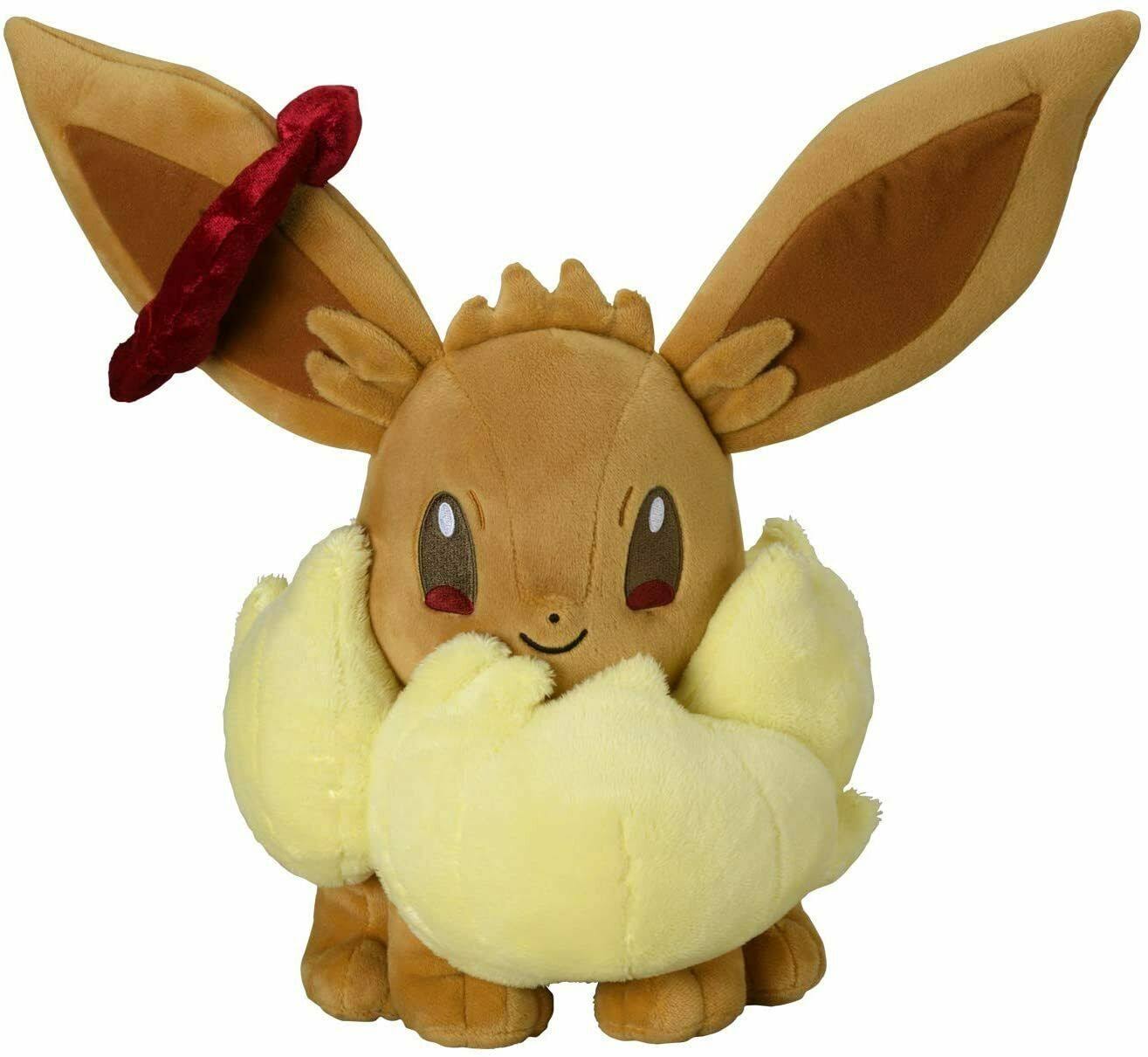 Pokemon Center 2020 Gigantamax Eevee Plush Toy