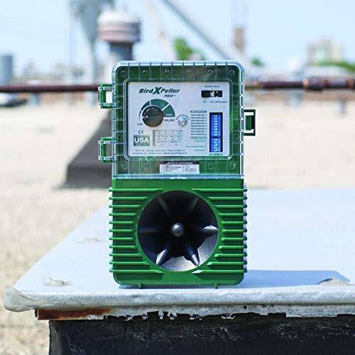 Bird-X Peller Pro Electronic Bird Repeller