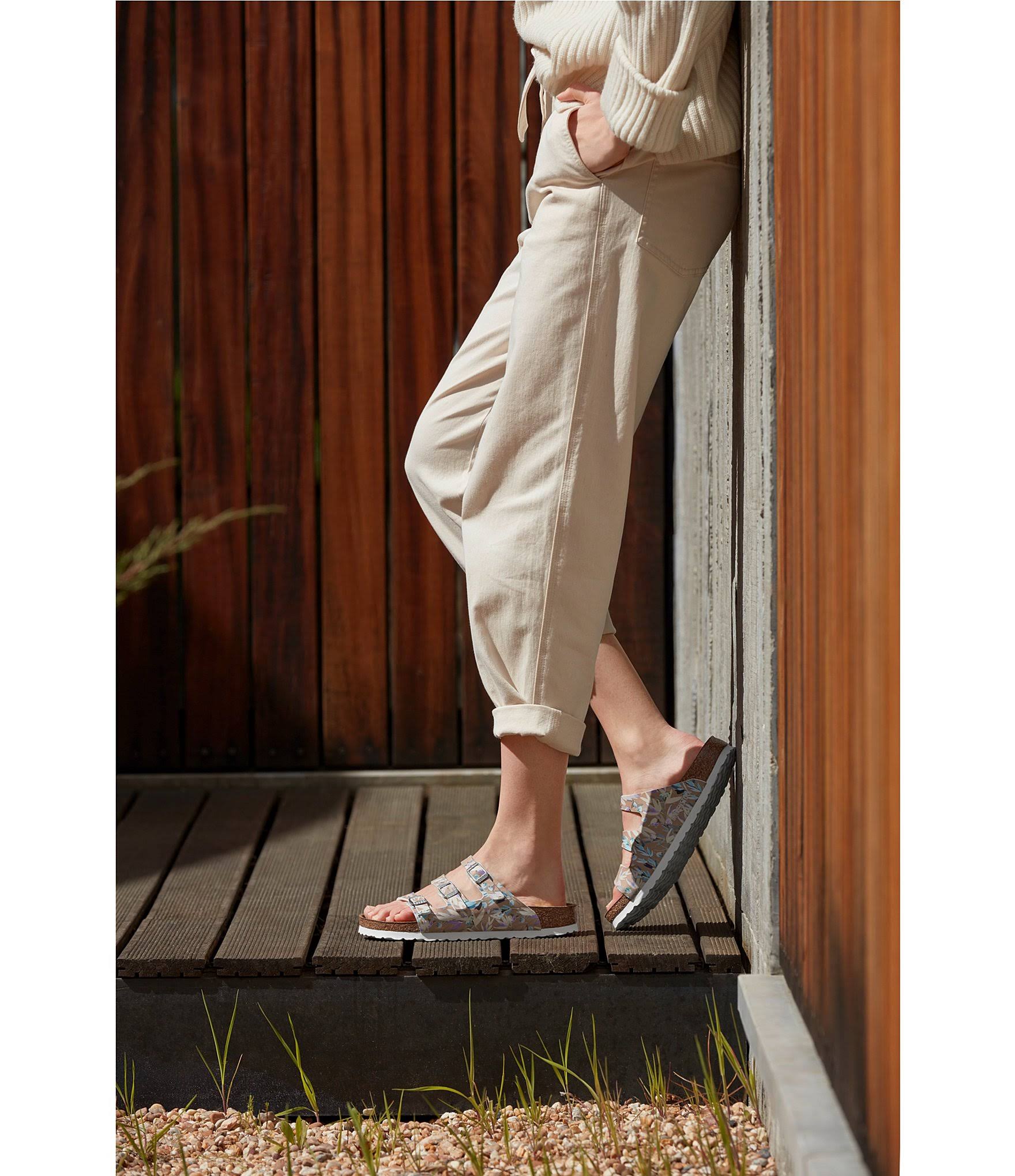 Birkenstock Florida Fresh Soft Footbed Sandals