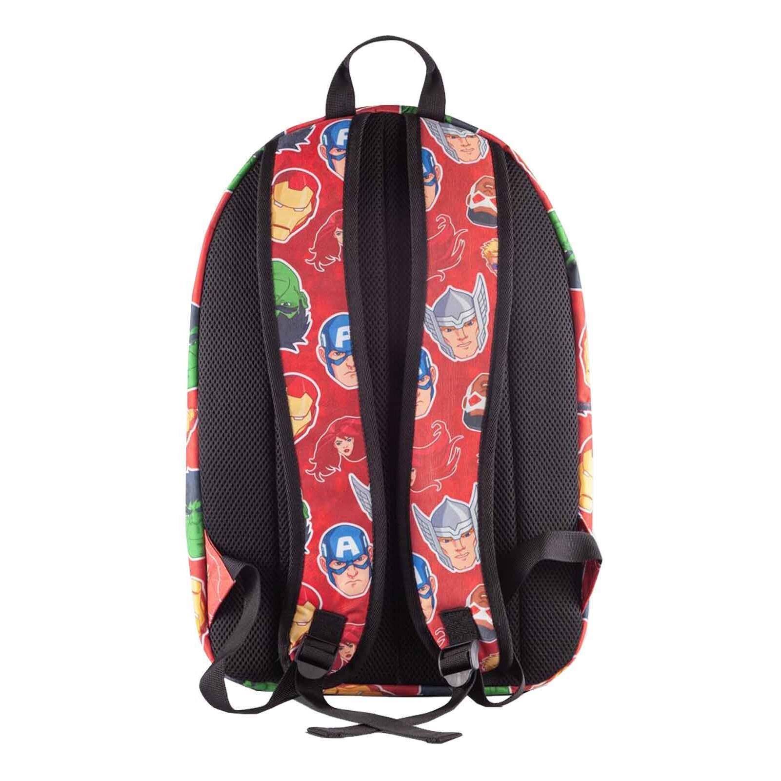 Marvel - Characters AOP Backpack