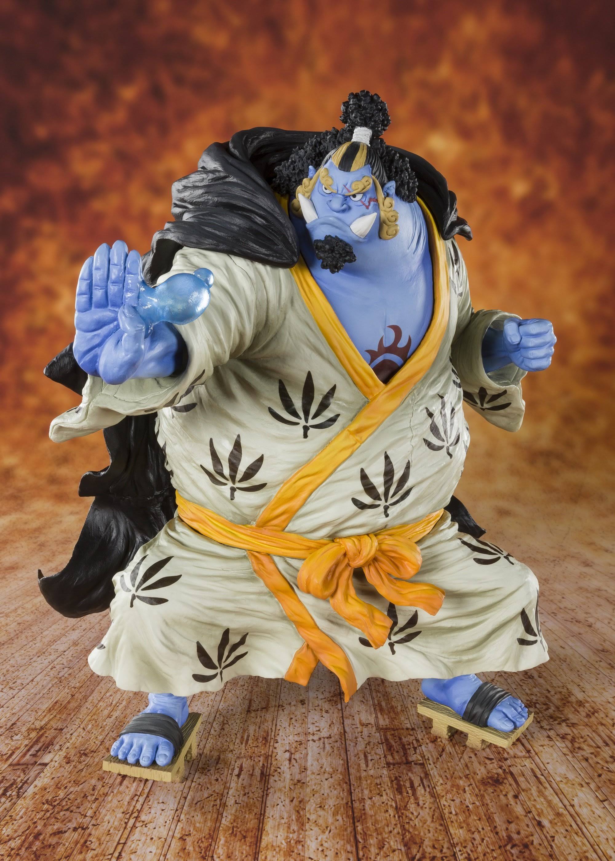 One Piece - Jinbe, Knight of The Sea, Figuarts Zero Figure
