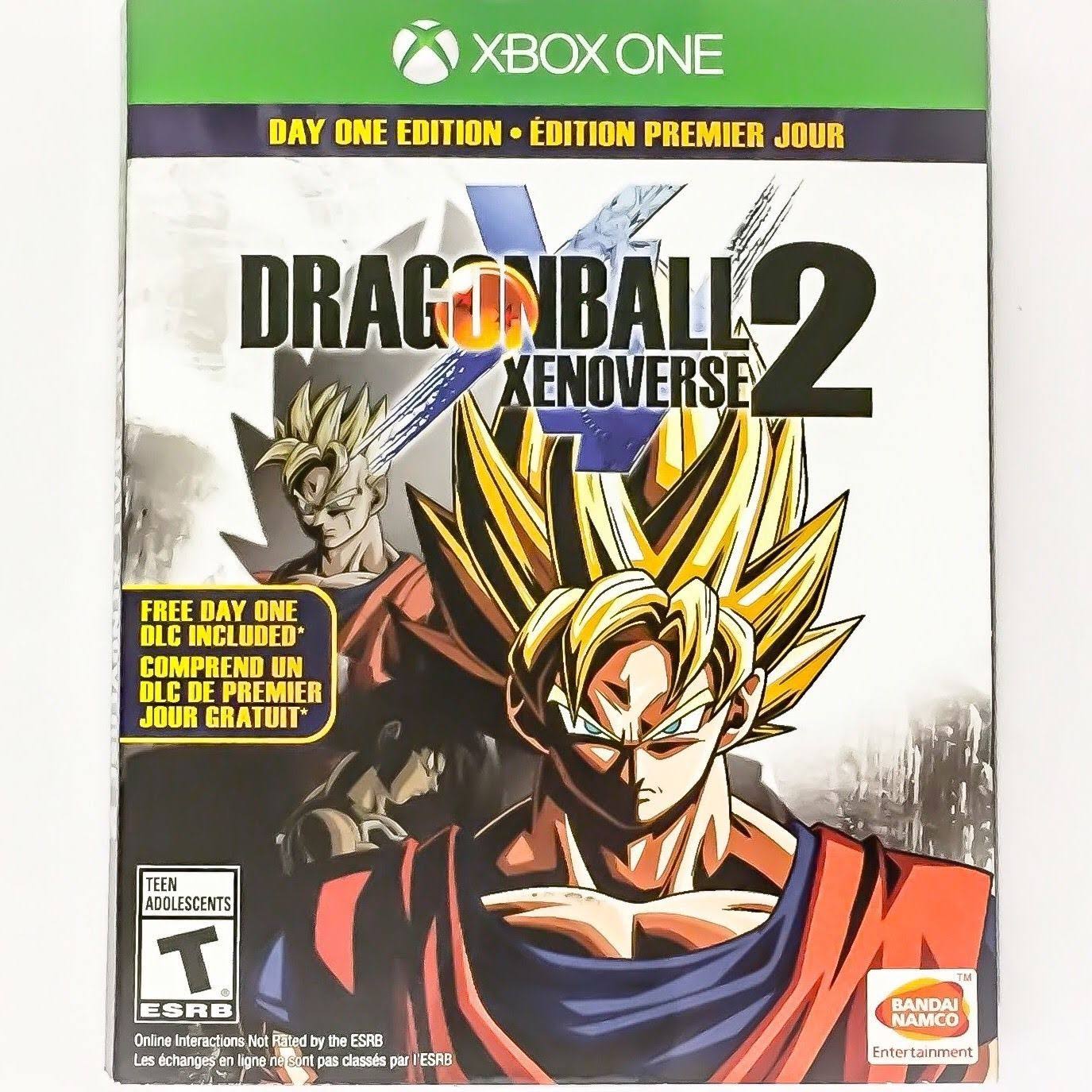 Dragon Ball Xenoverse 2 - Xbox One Collector&s Edition