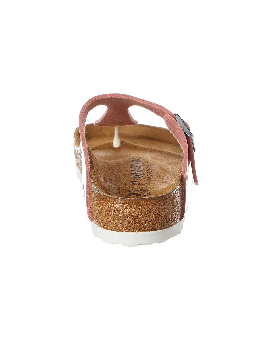 Birkenstock Women's Gizeh Patent Birko-Flor Sandal