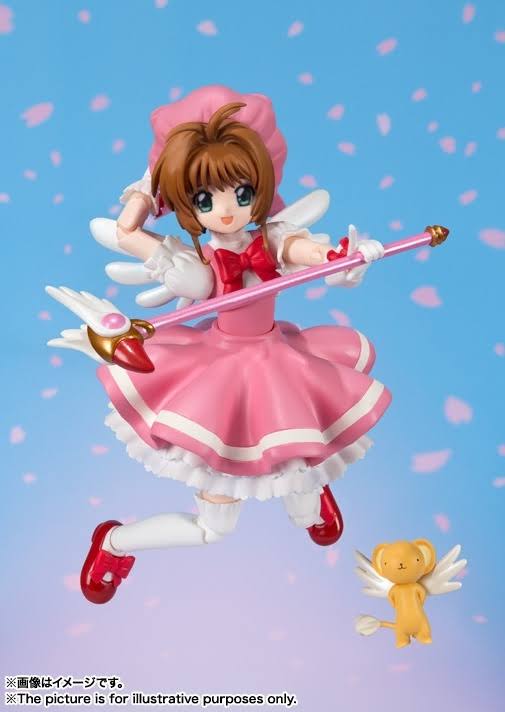 Cardcaptor Sakura - Sakura Kinomoto [S.H. Figuarts]