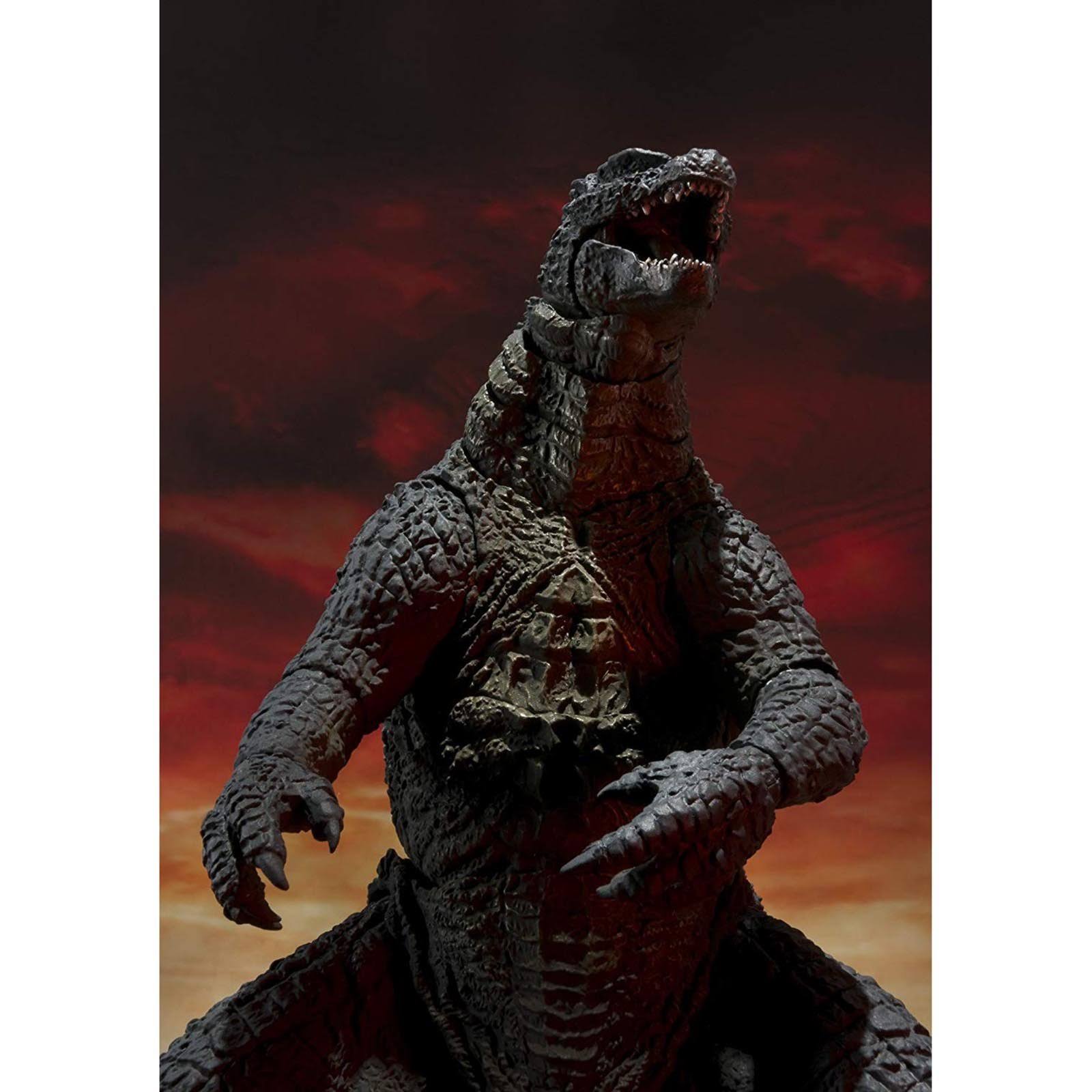 Godzilla: Godzilla 2014 S.H.MonsterArts Action Figure