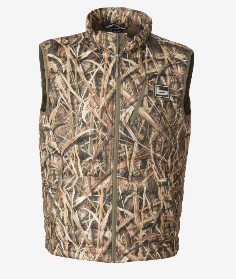 Banded Gear Nano Ultra-Light Down Vest, Men's, Size: Large, Black