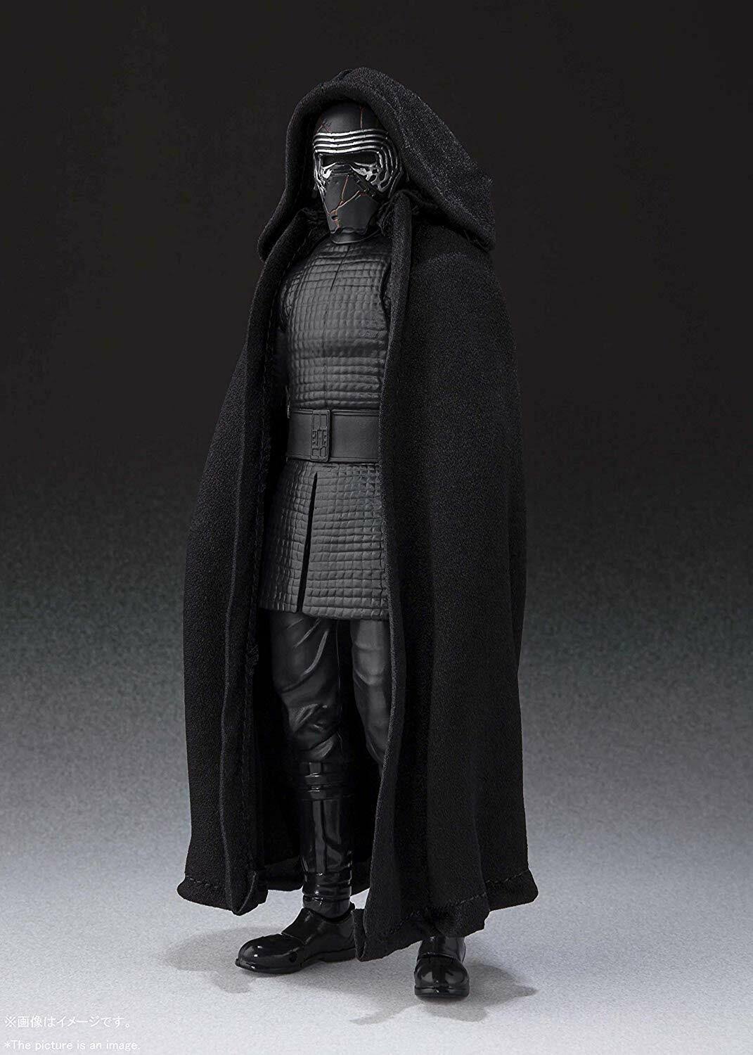 S. H. Figuarts Star Wars : The Rise of Skywalker - Kylo Ren