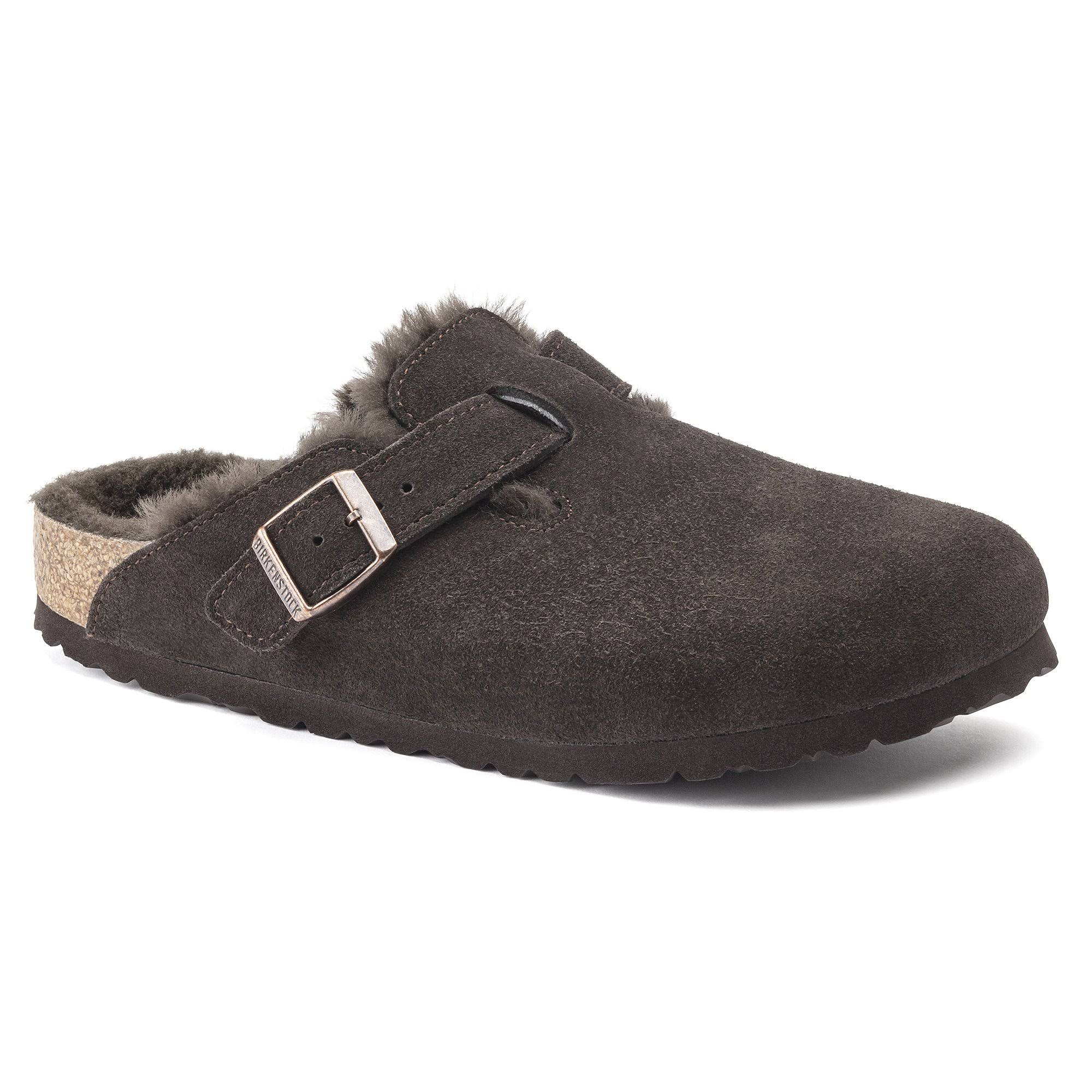 Birkenstock Boston Shearling 38