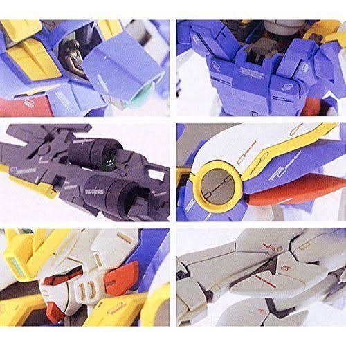 Bandai 123714 Wing Gundam Ver KA