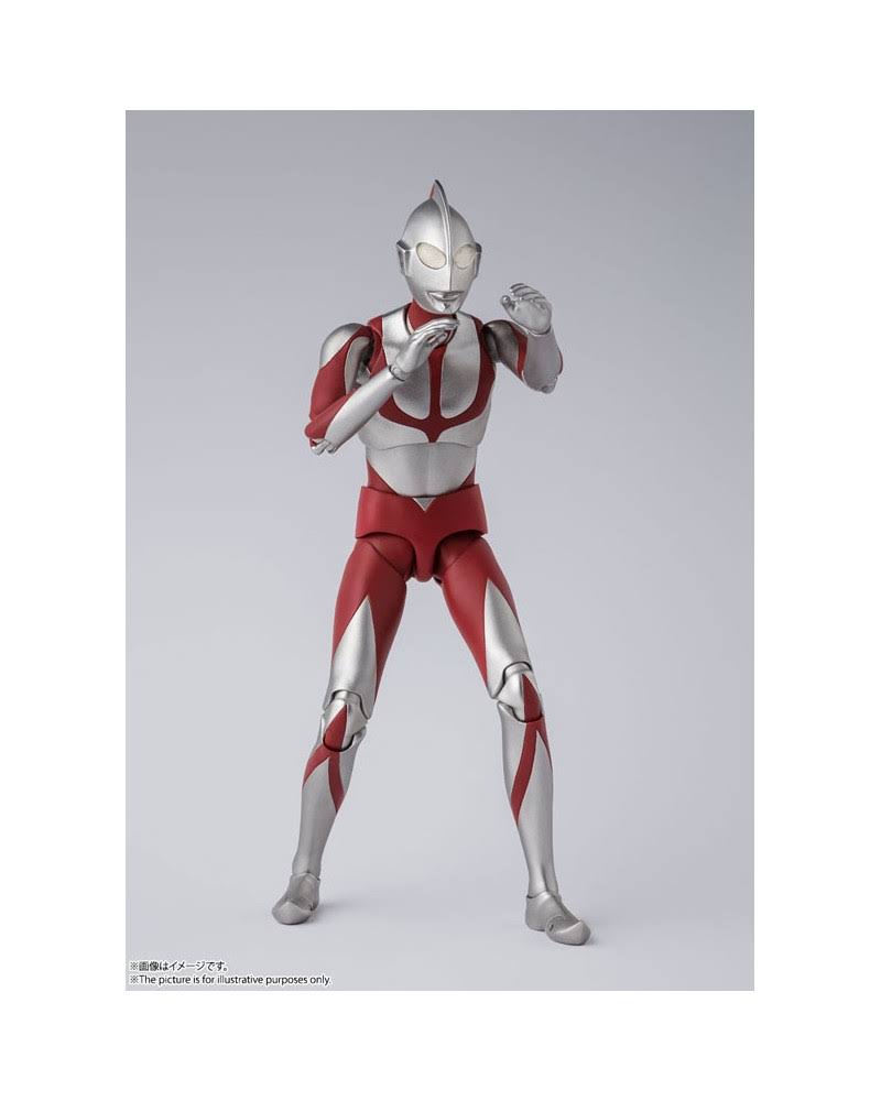 S.H.Figuarts Shin Ultraman