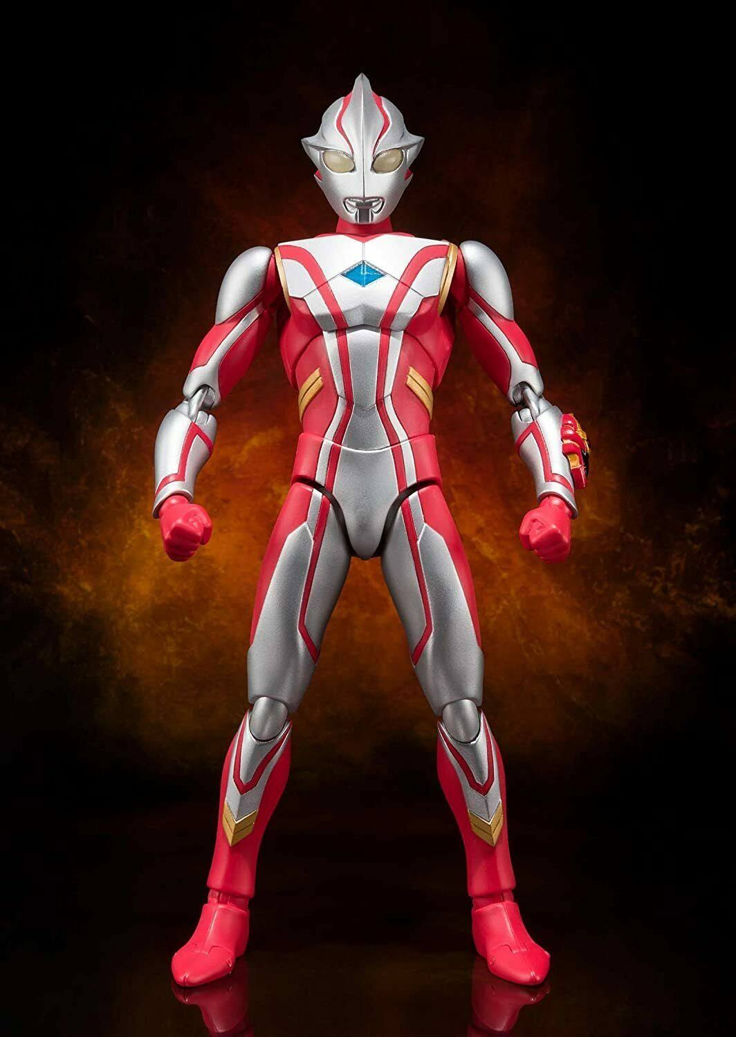 Ultraman: Mebius ULTRA-ACT Action Figure