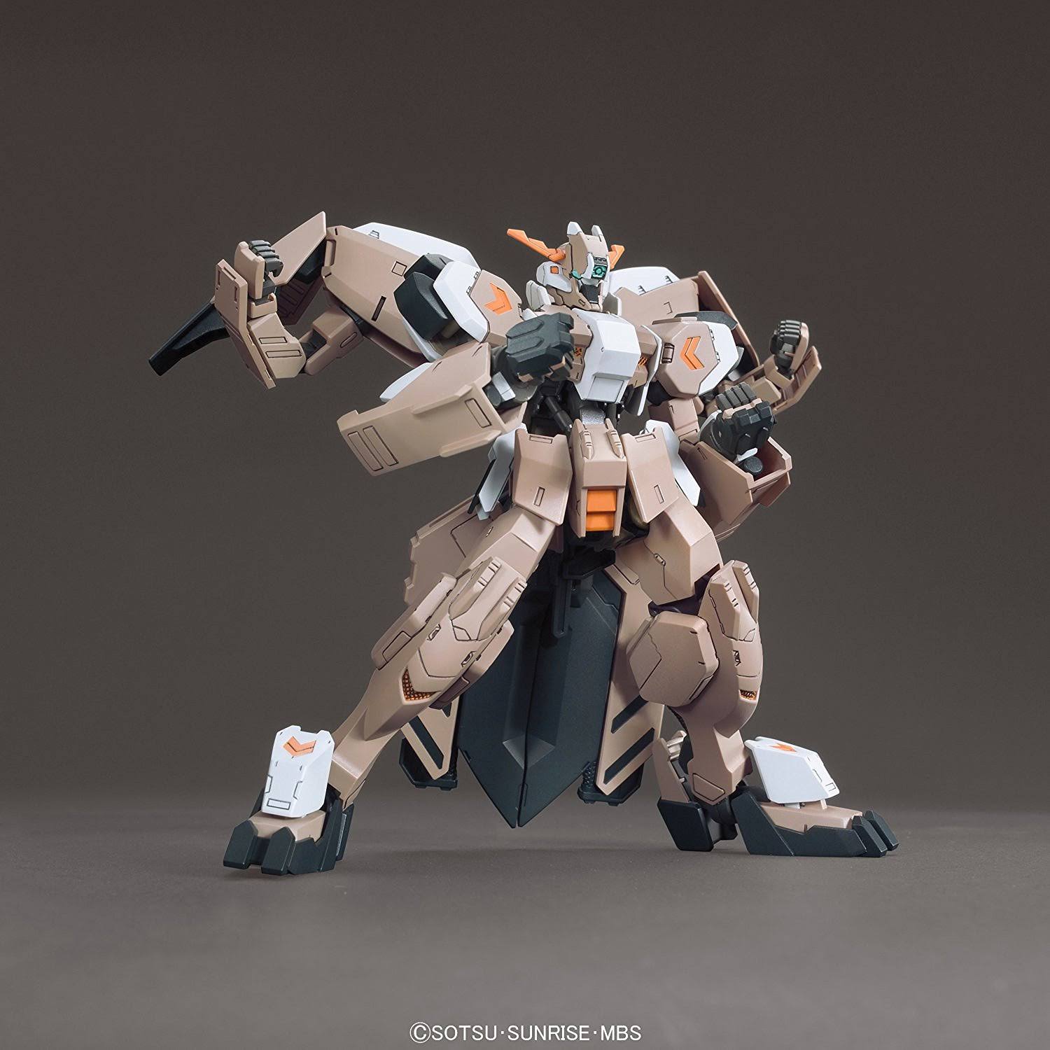 1/144 Scale HG Gundam Gusion Rebake Full City