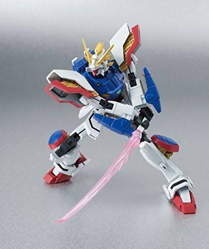 Robot Spirits Side MS G Gundam Shining Gundam Figure