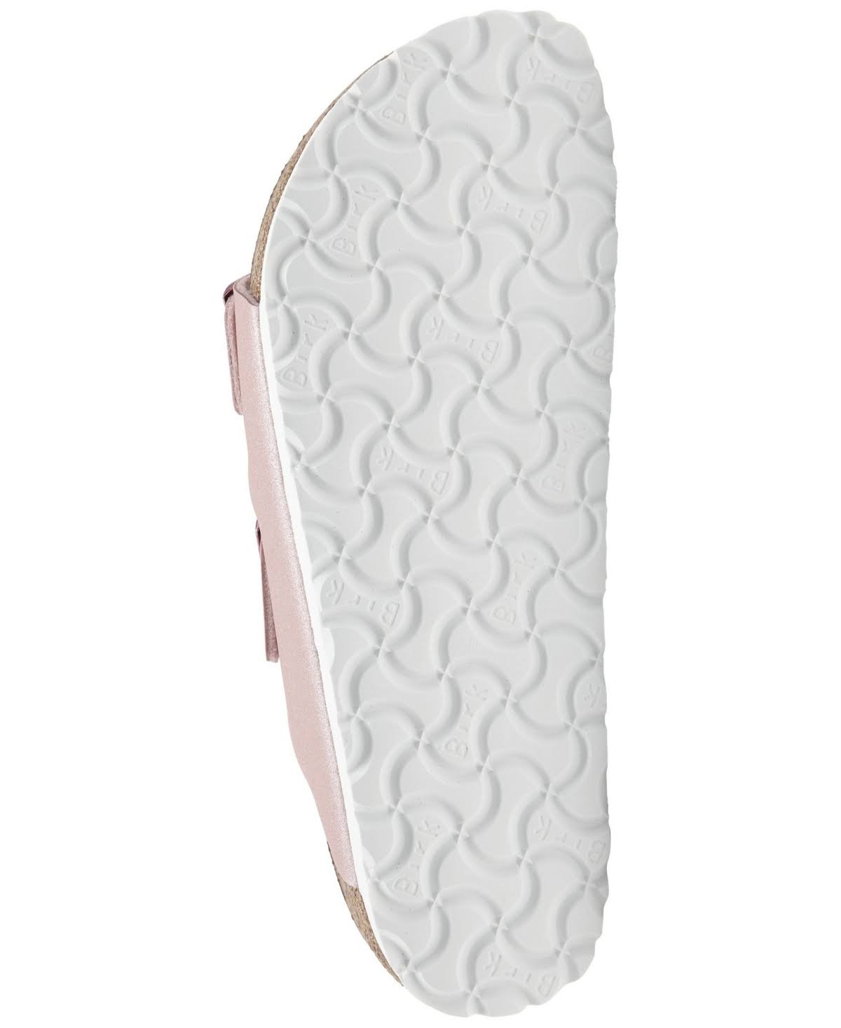 Birkenstock Arizona Icy Metallic Birko-Flor Old Rose / 41 / Narrow