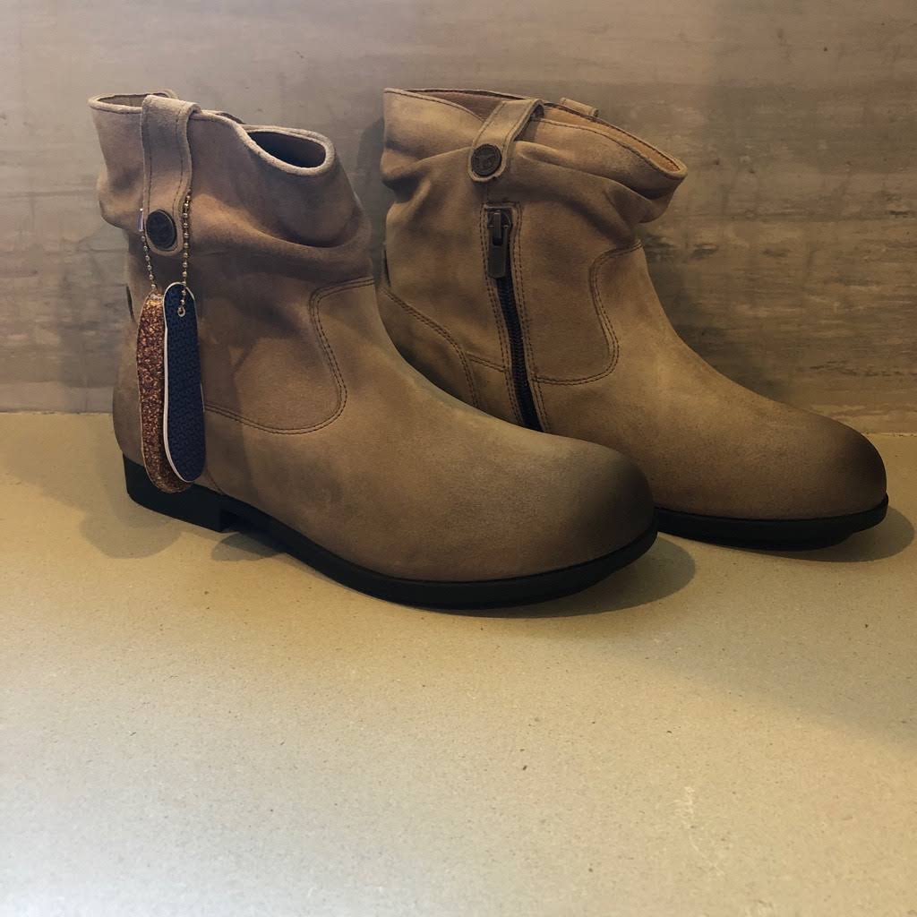 Birkenstock Women's Sarnia Suede Boot