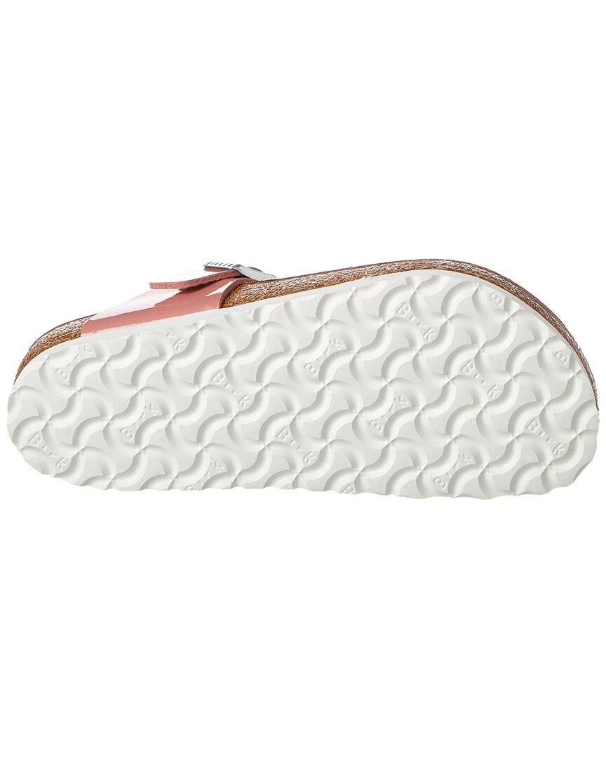 Birkenstock Women's Gizeh Patent Birko-Flor Sandal