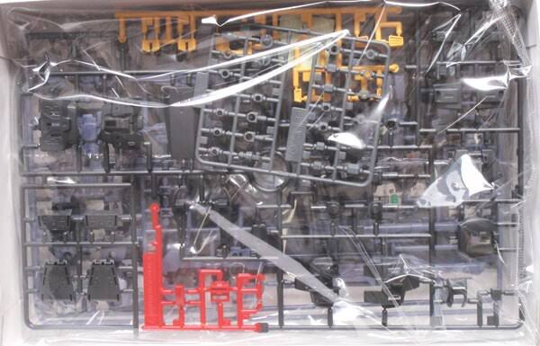 Bandai Hobby HGUC RX-178 Gundam MK-II Titans HG 1/144 Model Kit