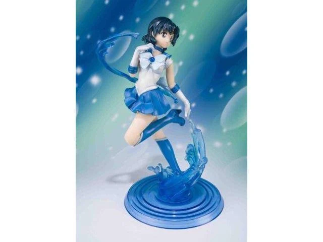Sailor Moon: Sailor Mercury Figuarts Zero Figure