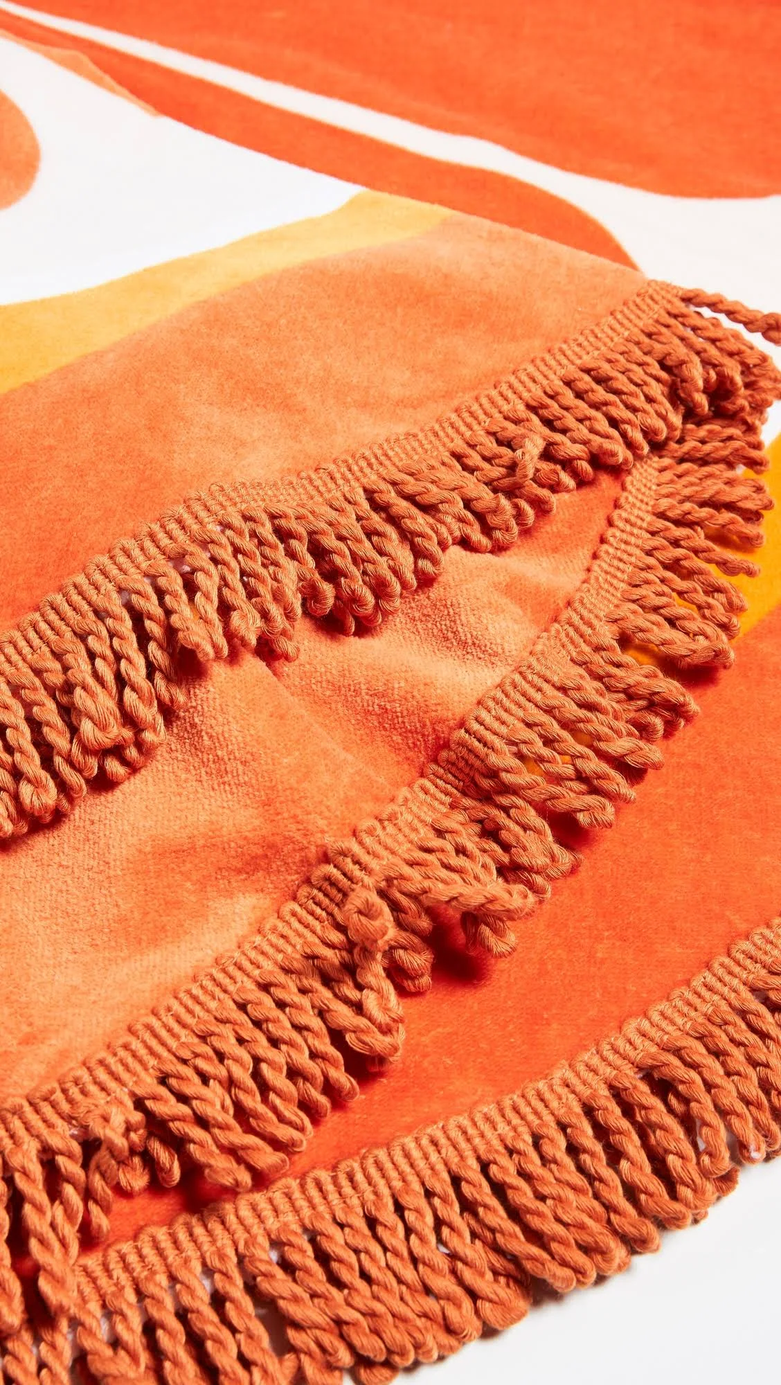 Ban.do All Around Giant Orange Towel