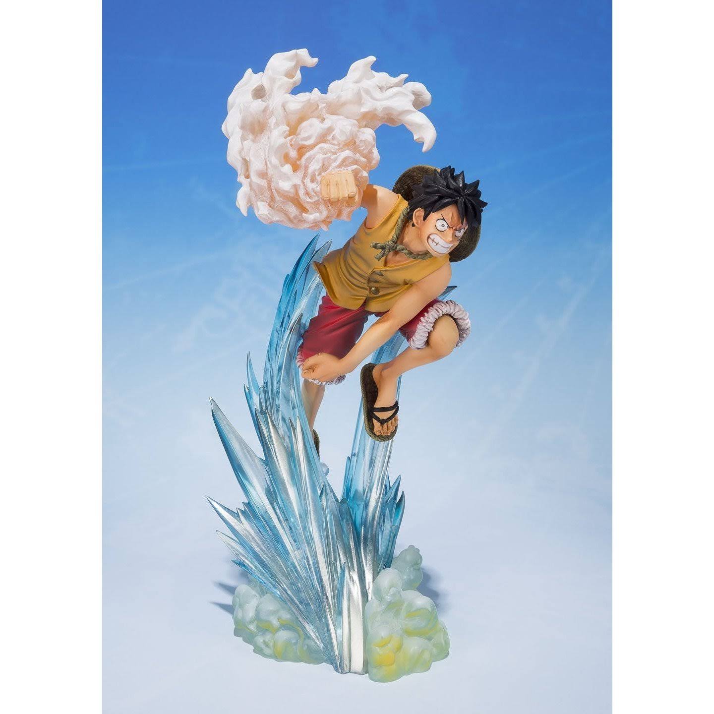Figuarts Zero - Monkey D. Luffy -Brother&s Bond- One Piece