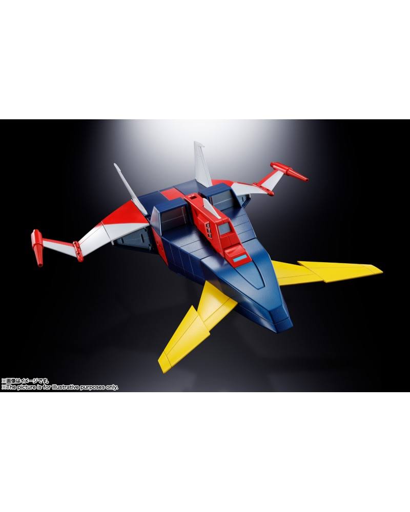 GX-66R Unchallengeable Trider G7 Soul of Chogokin