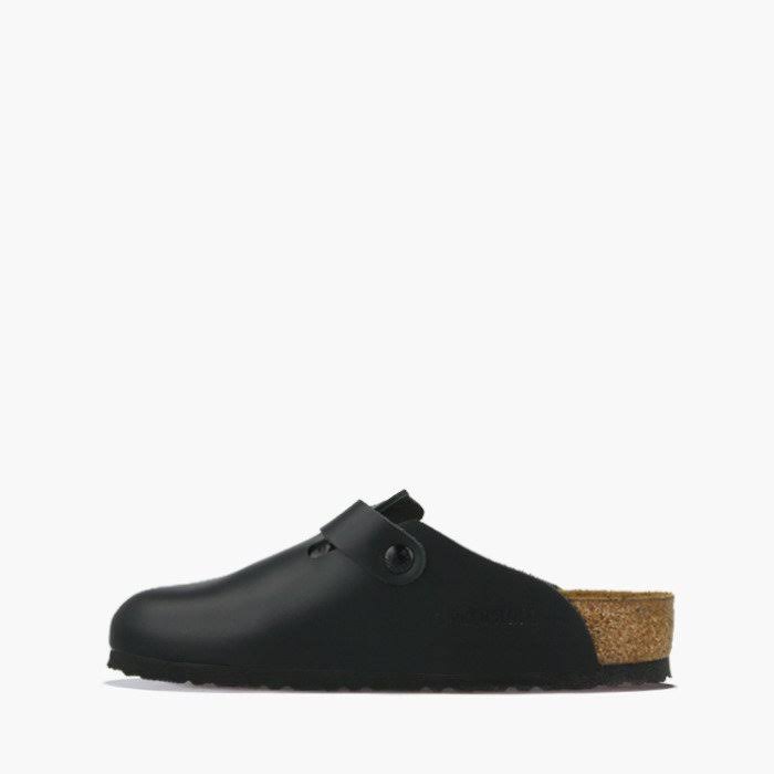 Birkenstock Boston, Black