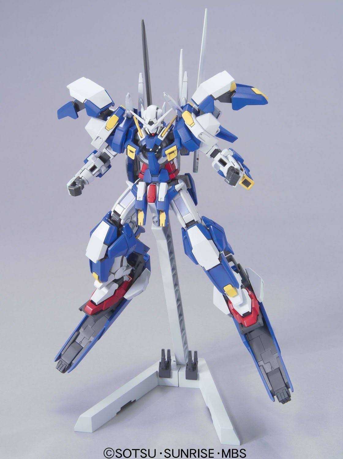 Bandai 163278 1/144 #64 Gundam Avalanche Exia Dash