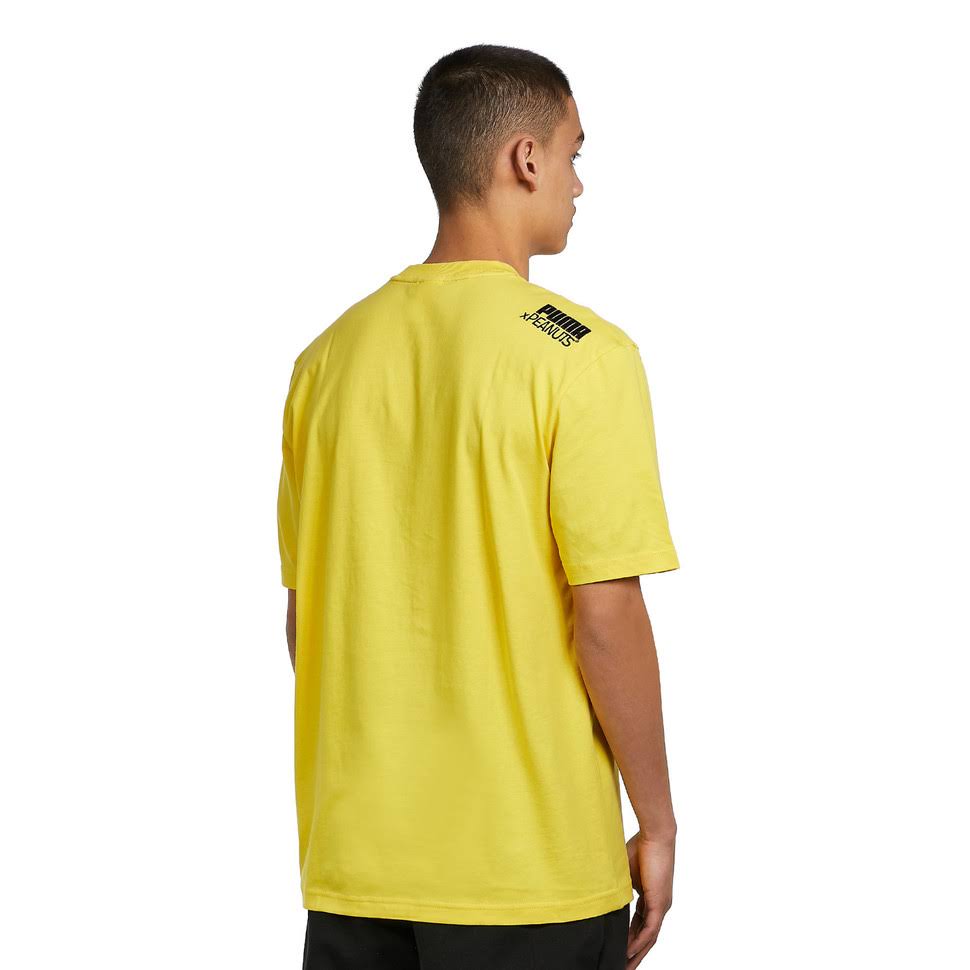 Puma x Peanuts Tee 530616 37