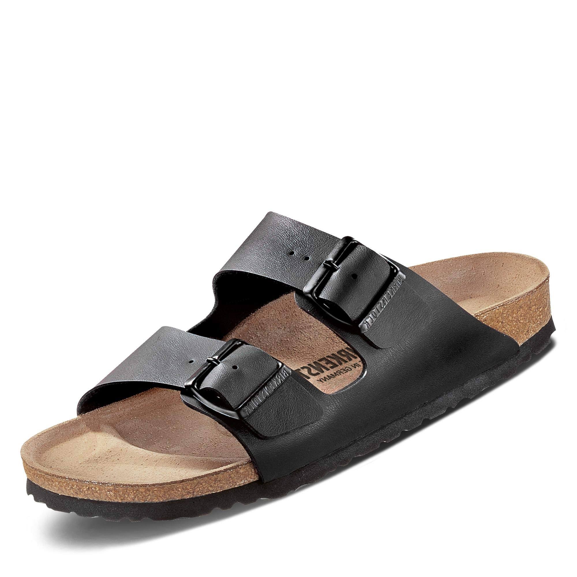 Birkenstock Black Arizona Sandals