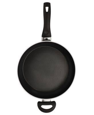 Ballarini Pisa Forged Aluminum 3.9-qt Nonstick Saute Pan with Lid