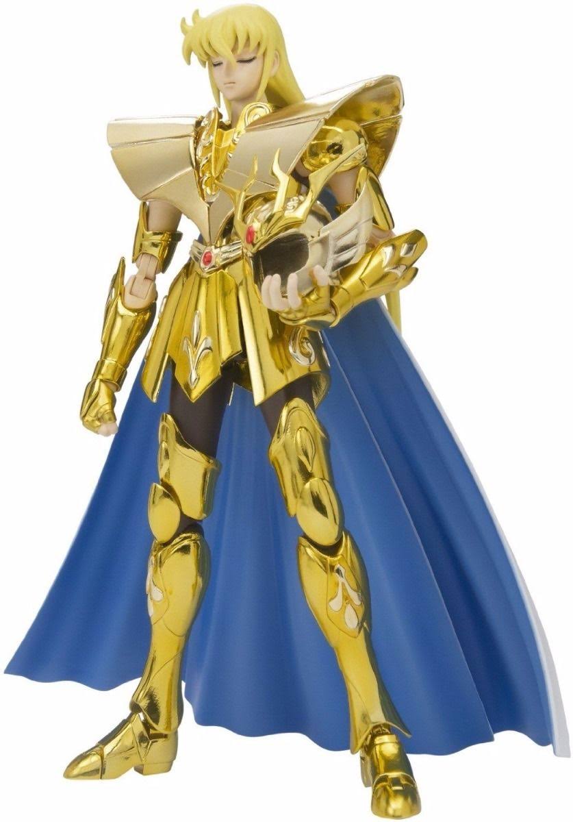 Saint Seiya Myth Cloth EX - Virgo Shaka