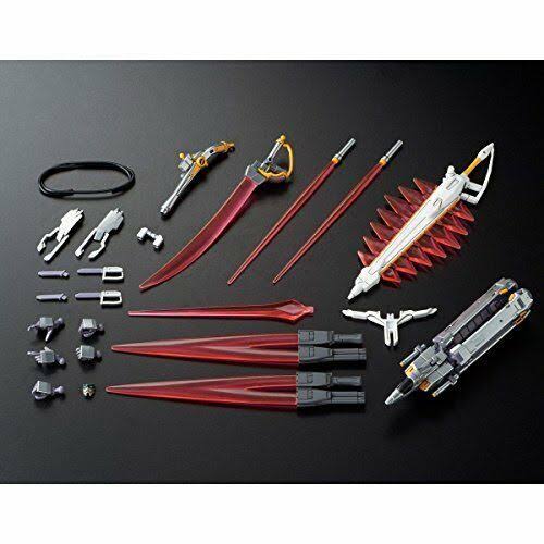 HGUC 1/144 Gundam Crossbone X-0 P-bandai