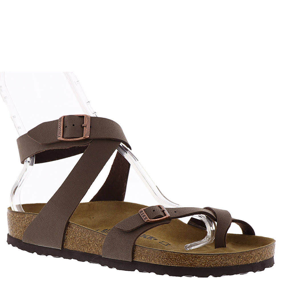 Birkenstock Women's Yara Sandal Mocha