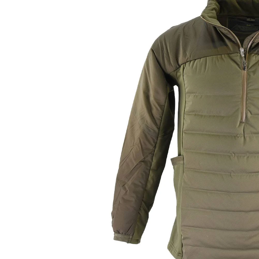 Banded Aspire Ignite Mid-Layer Half Zip Pullover (B1010054)