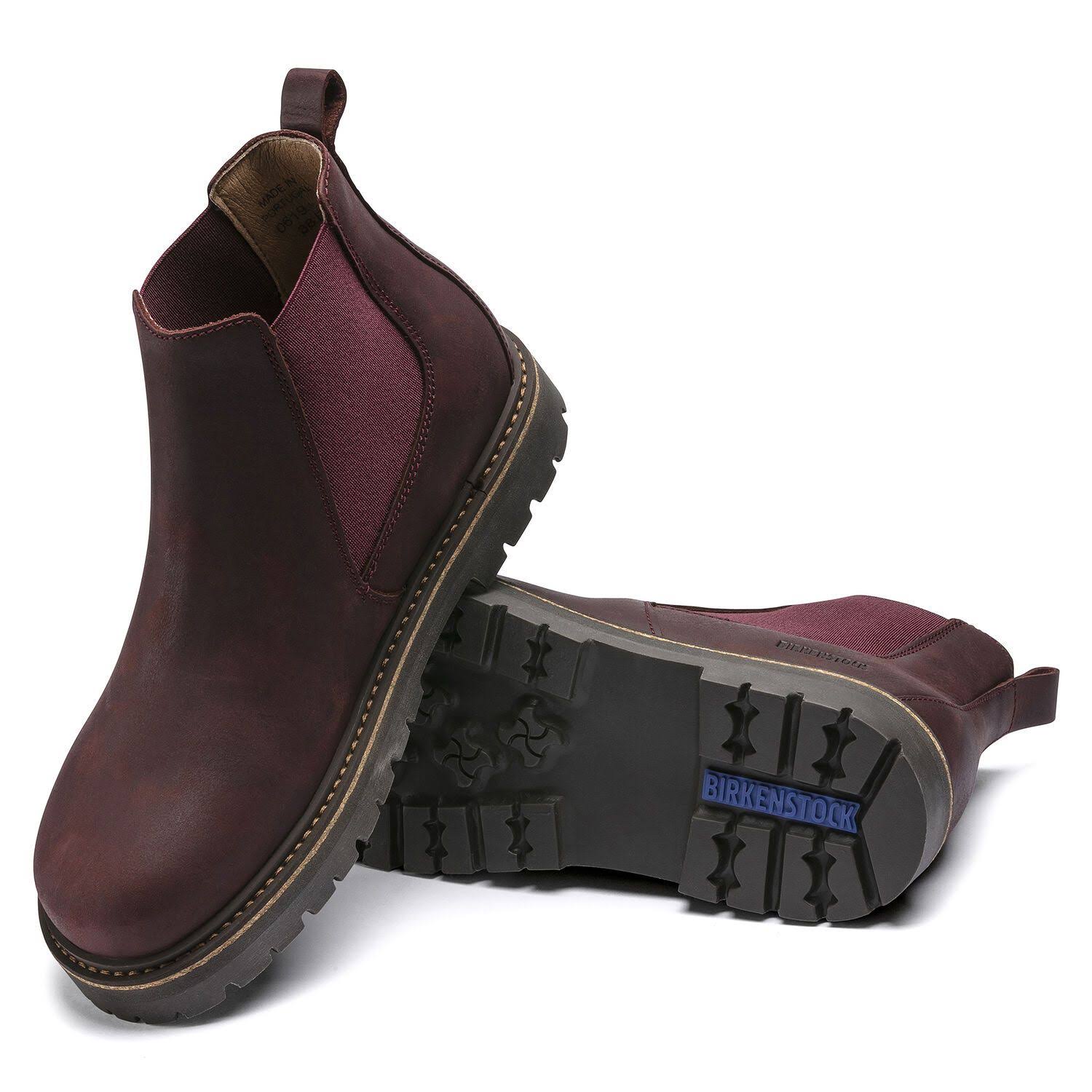 Birkenstock Stalon Burgundy (Size: 42-N)