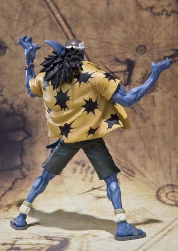 Figuarts Zero One Piece Arlong