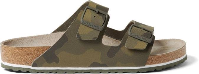 Birkenstock Men's Arizona Birko Flor Sandal