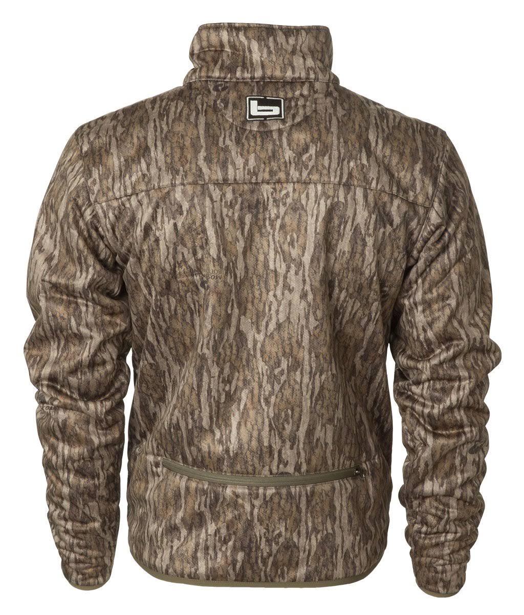 Banded Swift Soft Shell Jacket Bottomland / M