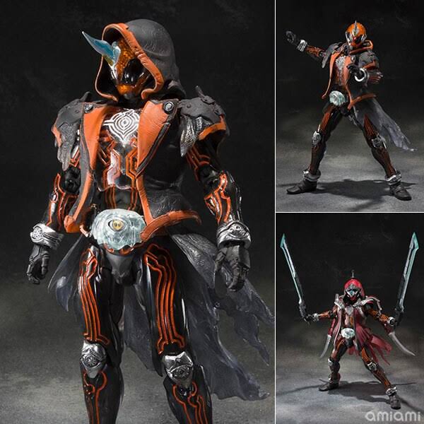 S.I.C. Kamen Rider Ghost Ore Damashii
