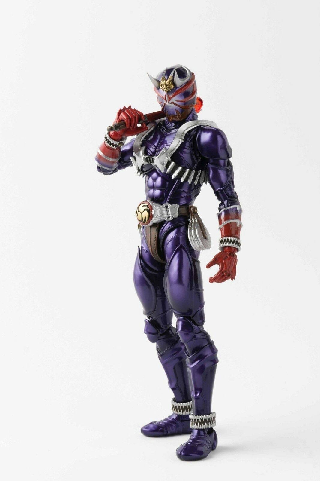 Bandai Tamashii Nations S.H. Figuarts Kamen Rider Hibiki Action Figure