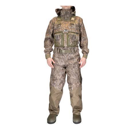 Banded Redzone Elite 2.0 Breathable Wader - Insulated, Mossy Oak Bottomland, Men's Size 18