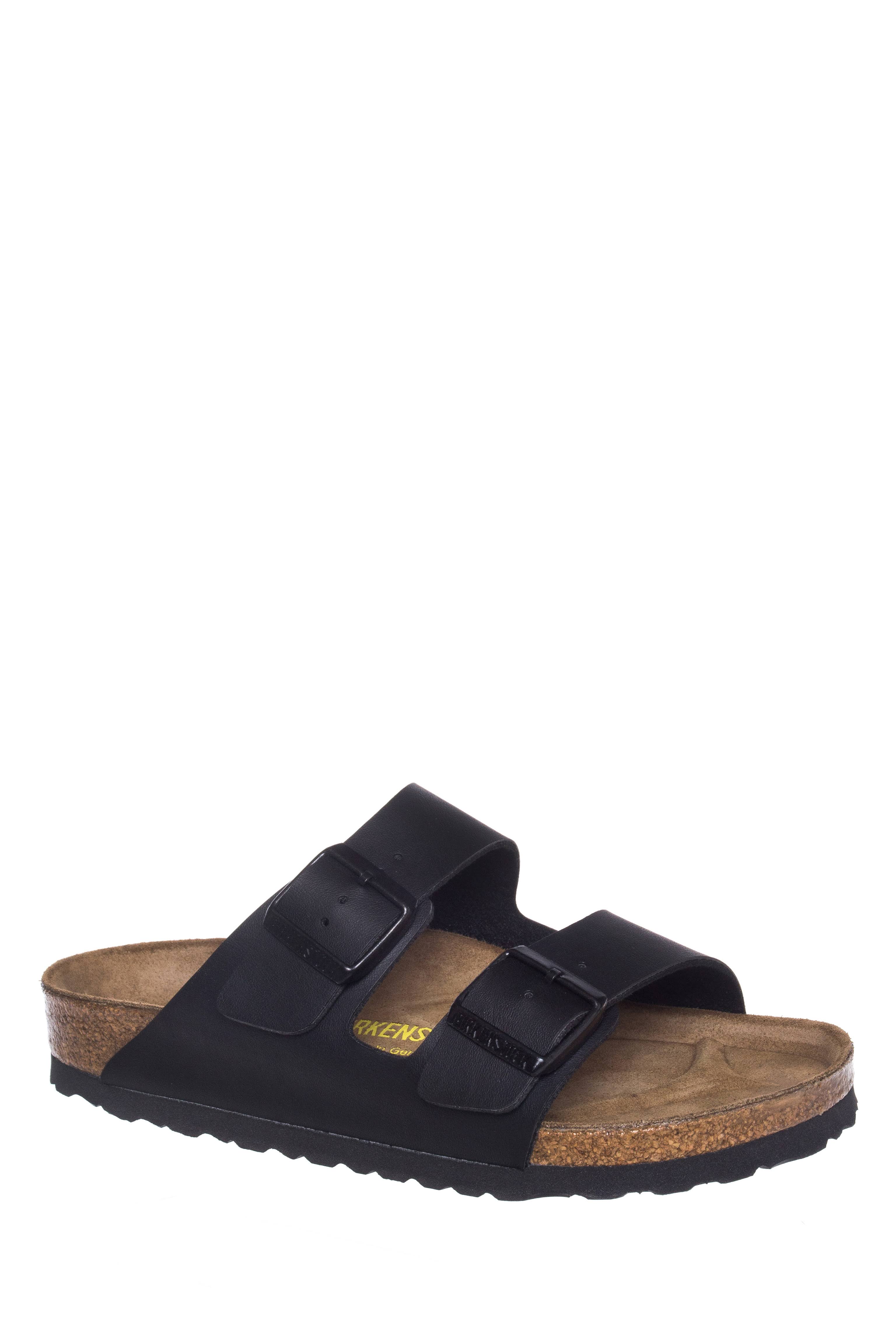 Birkenstock Arizona Birko-Flor Sandals Women's 2021 - 36 Regular Black