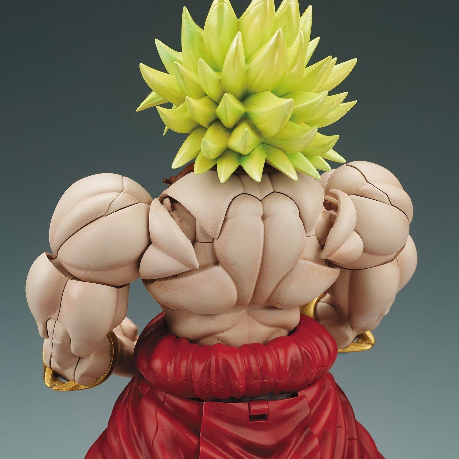 Bandai Hobby Figure-rise Standard Legendary Super Saiyan Broly Building Model