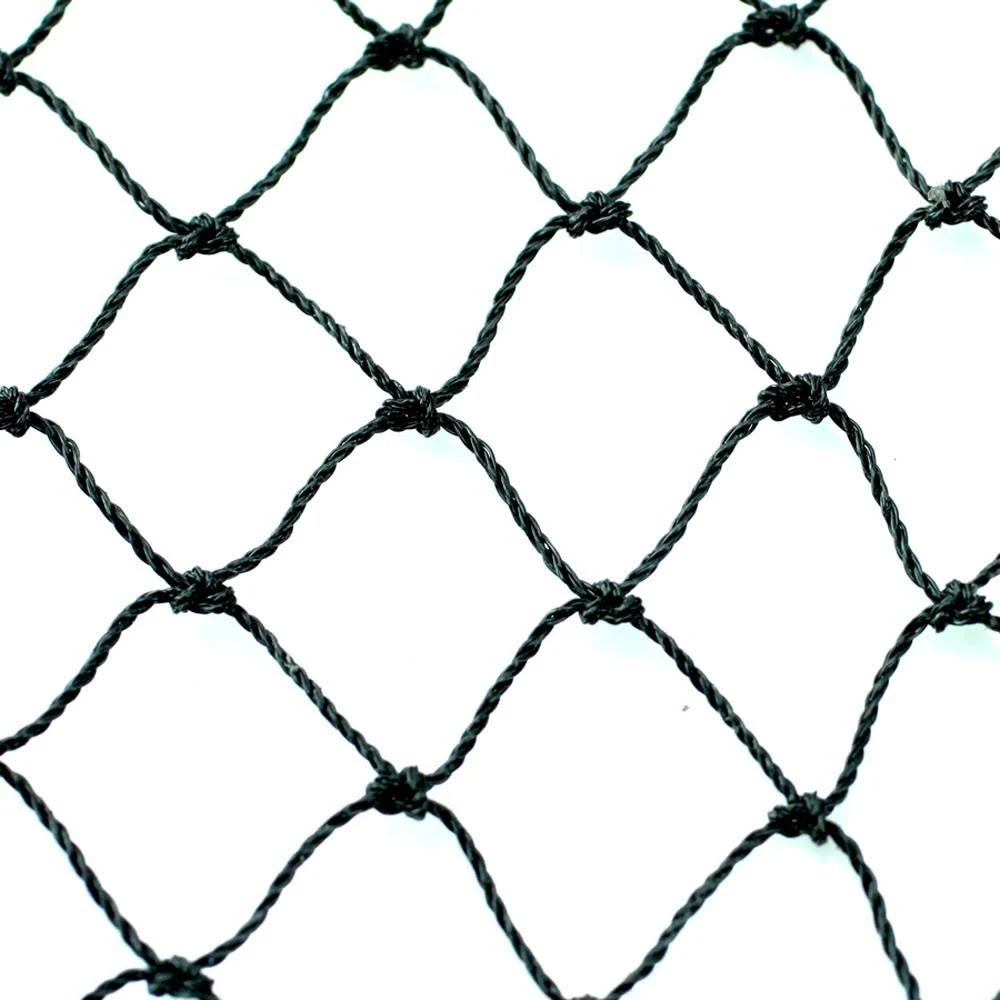 Bird x Heavy-Duty Bird Netting, 25 ft. x 50 ft. NET-PE-25-50